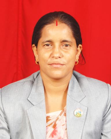 Shanti Nepali